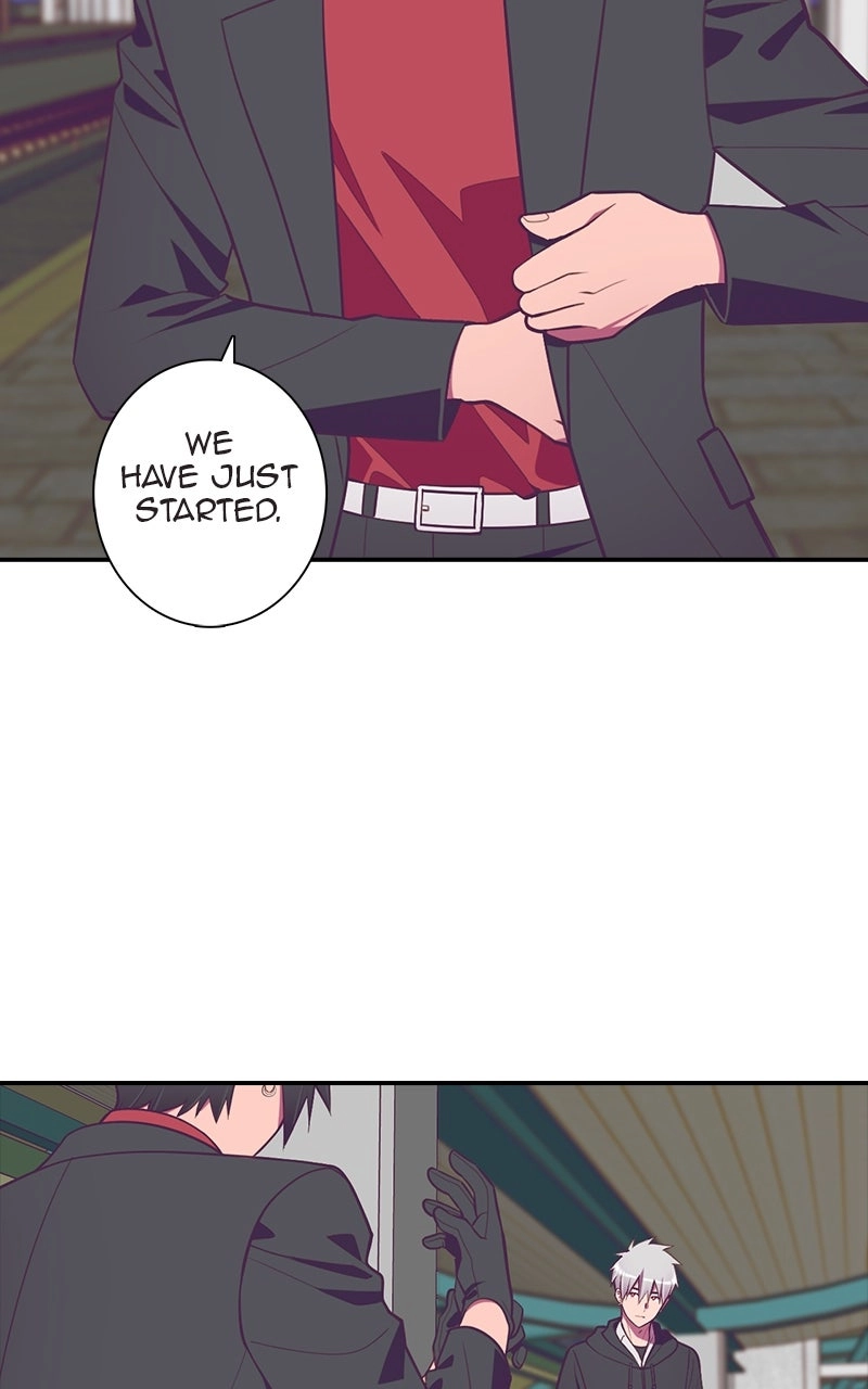 Read SHIRAI chapter 47 image 13 on Lezhin