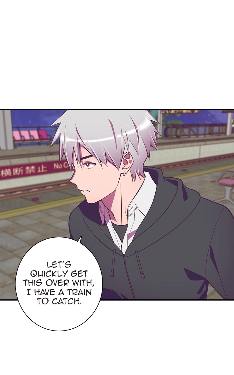 Read SHIRAI chapter 47 image 16 on Lezhin