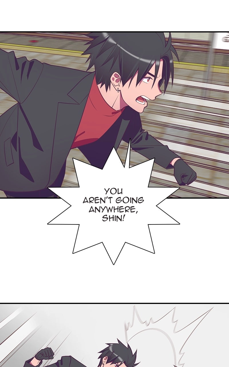Read SHIRAI chapter 47 image 17 on Lezhin