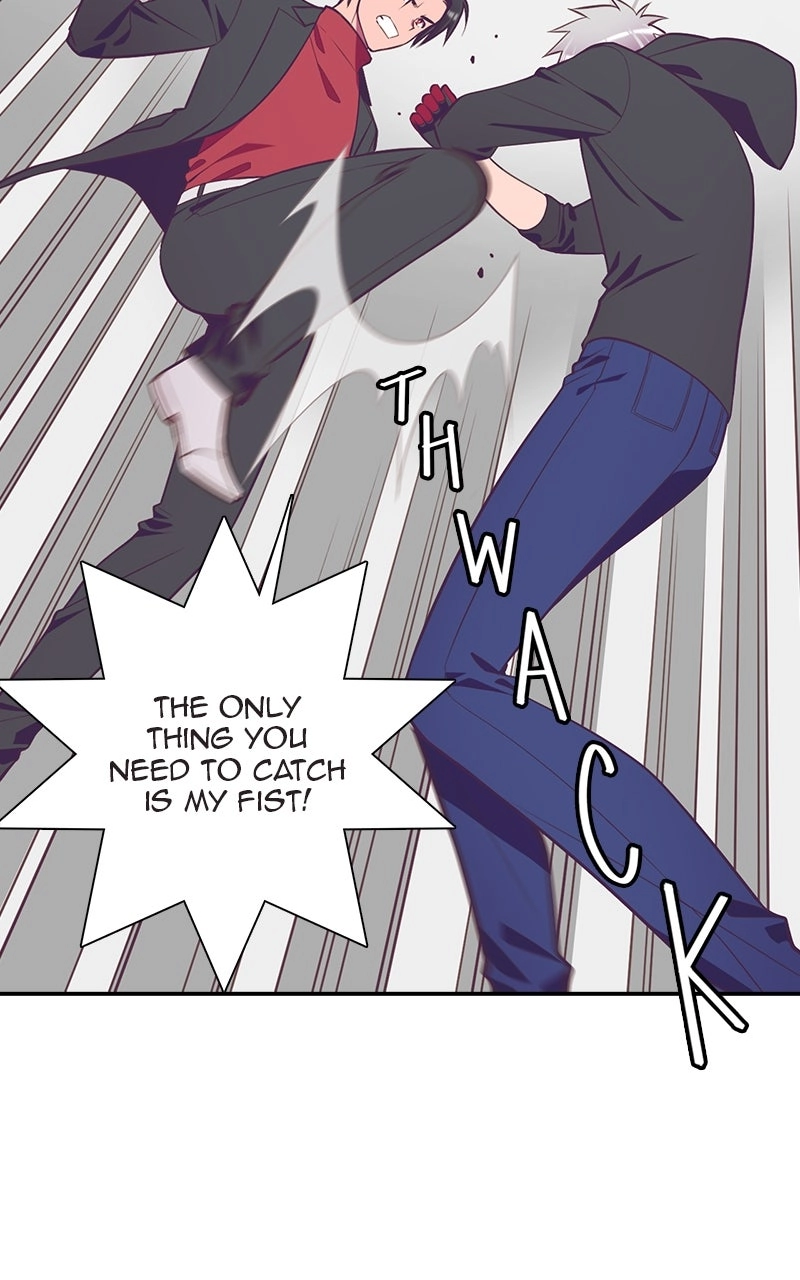 Read SHIRAI chapter 47 image 18 on Lezhin