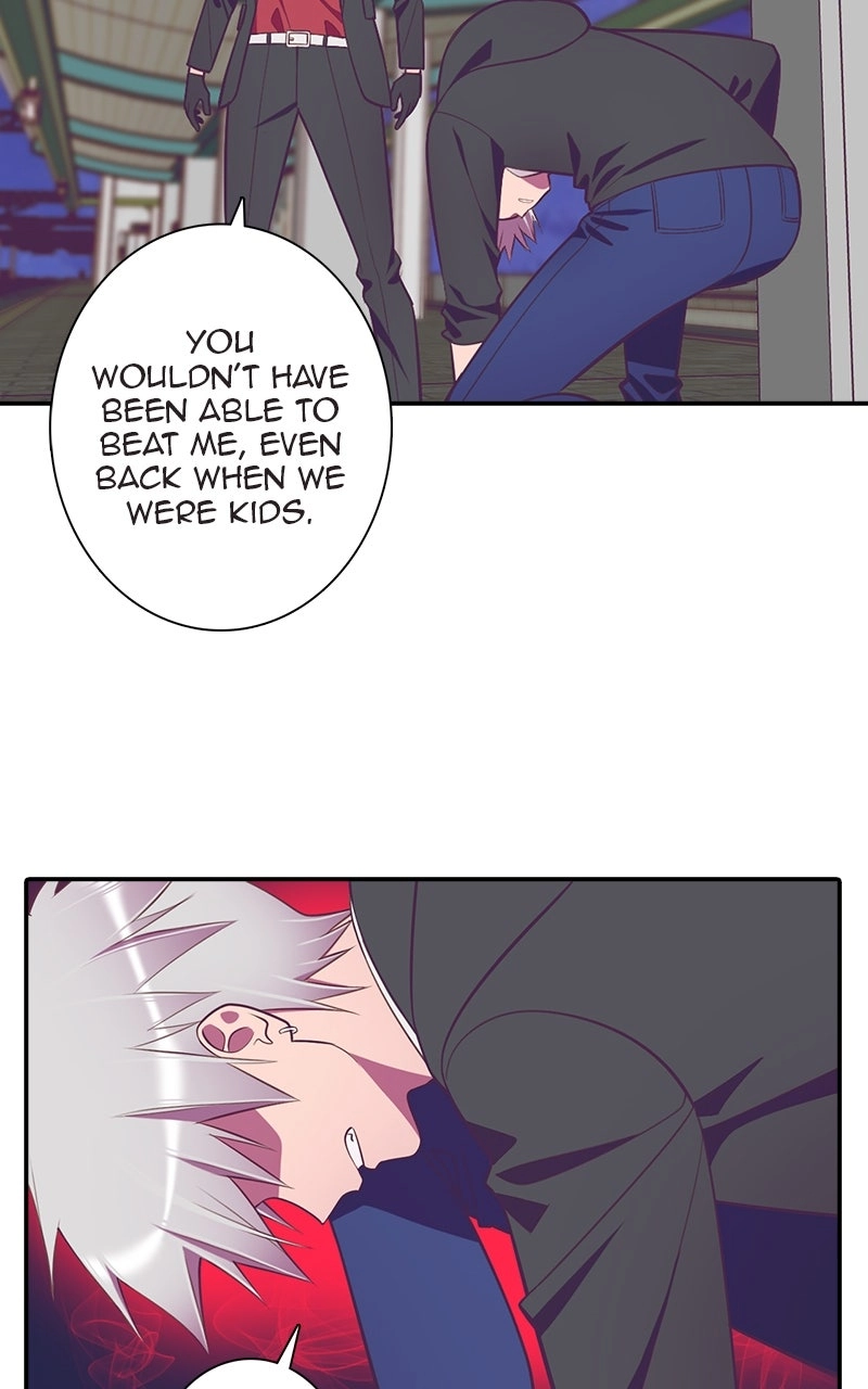 Read SHIRAI chapter 47 image 25 on Lezhin