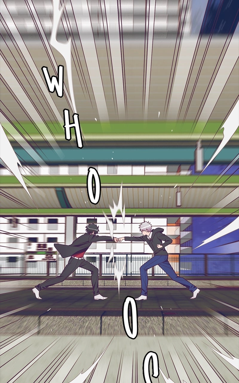 Read SHIRAI chapter 47 image 7 on Lezhin