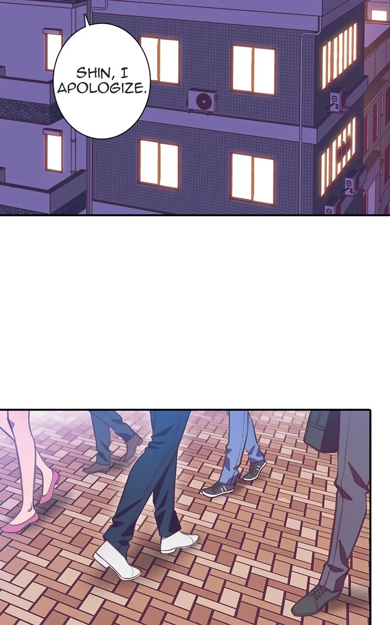 Read SHIRAI chapter 5 image 25 on Lezhin