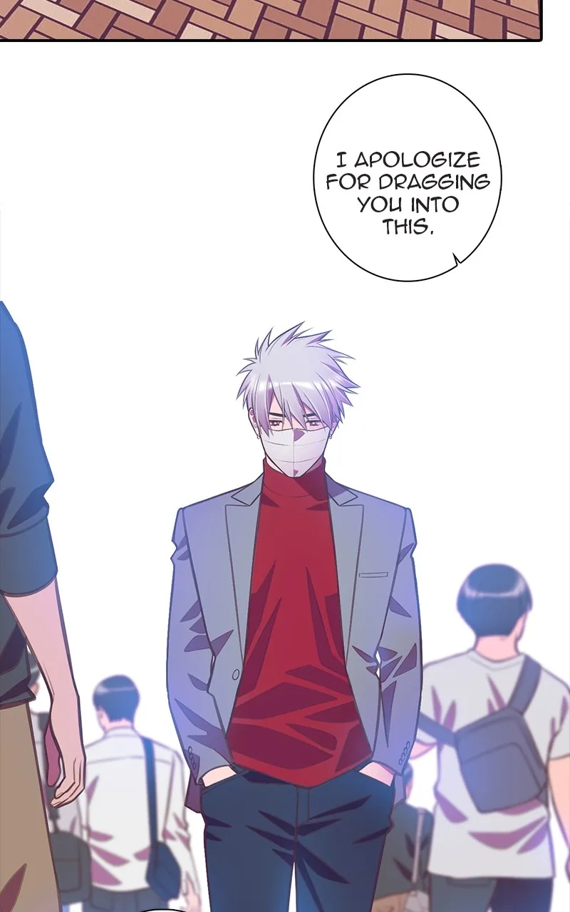 Read SHIRAI chapter 5 image 26 on Lezhin