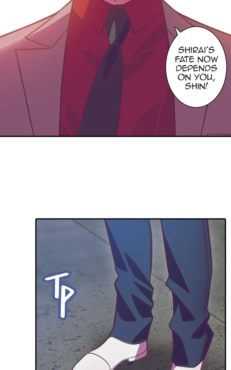 Read SHIRAI chapter 5 image 30 on Lezhin