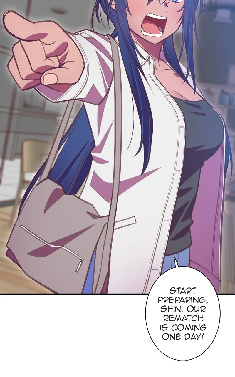 Read SHIRAI chapter 5 image 54 on Lezhin