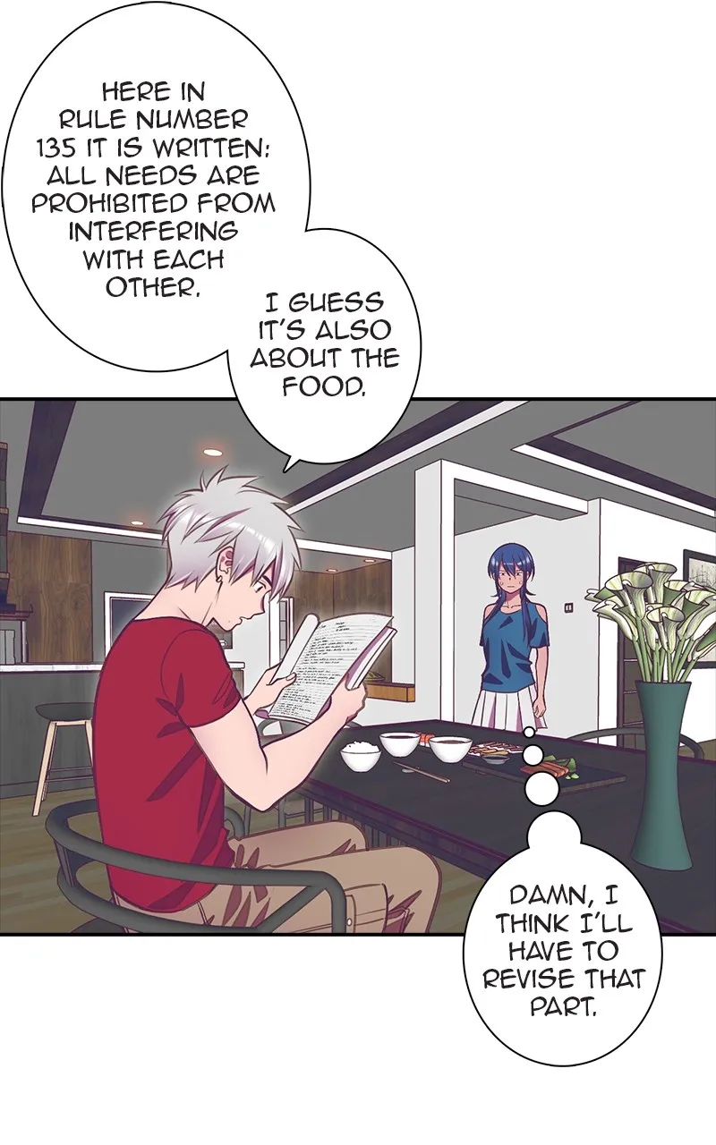 Read SHIRAI chapter 6 image 21 on Lezhin