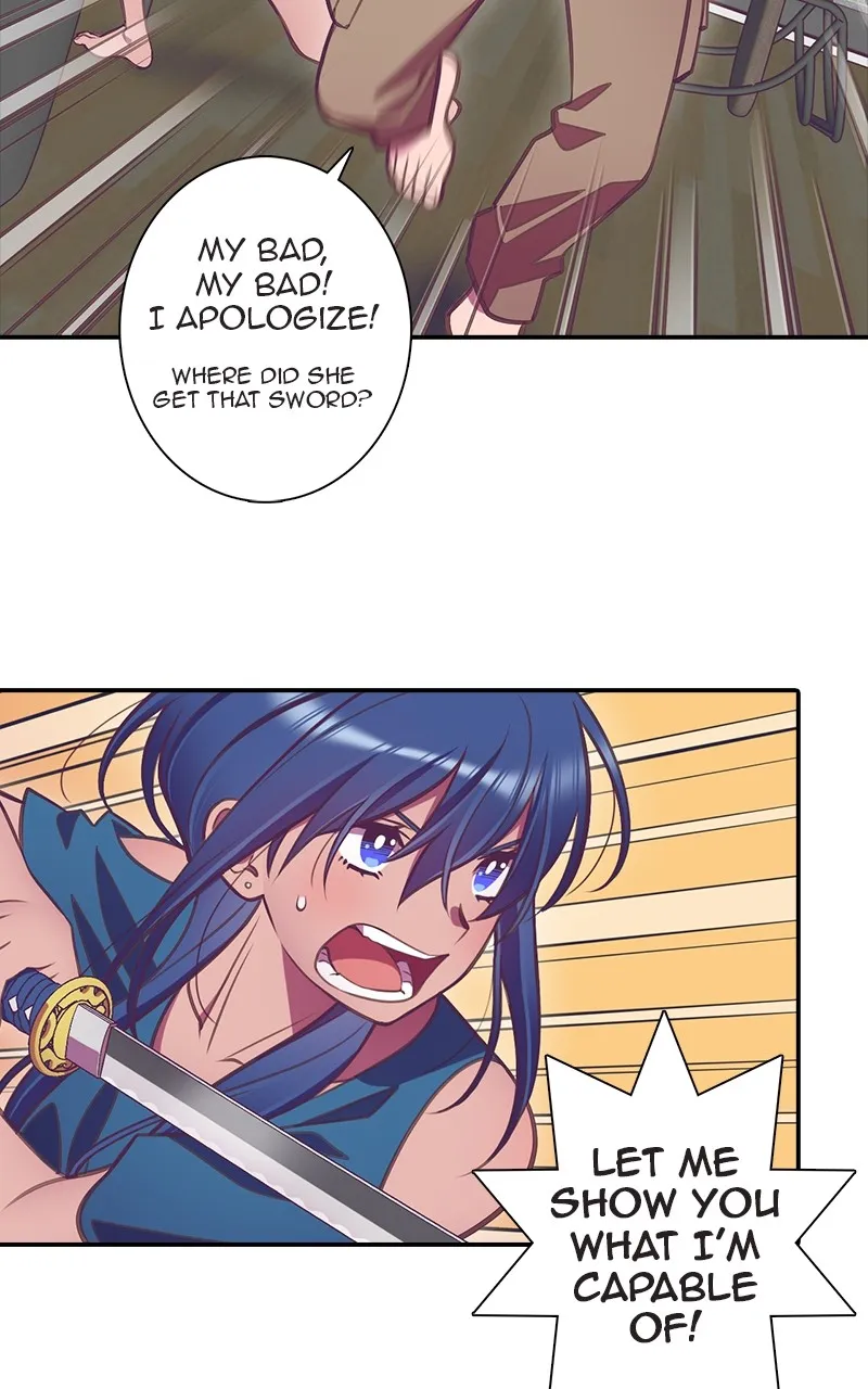 Read SHIRAI chapter 6 image 27 on Lezhin