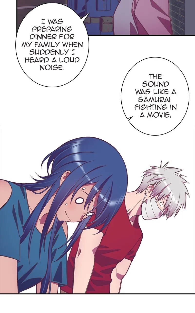 Read SHIRAI chapter 6 image 32 on Lezhin