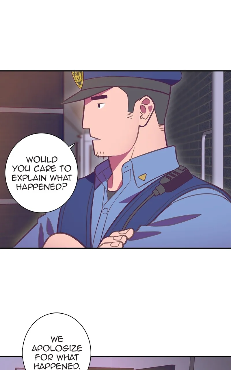 Read SHIRAI chapter 6 image 33 on Lezhin