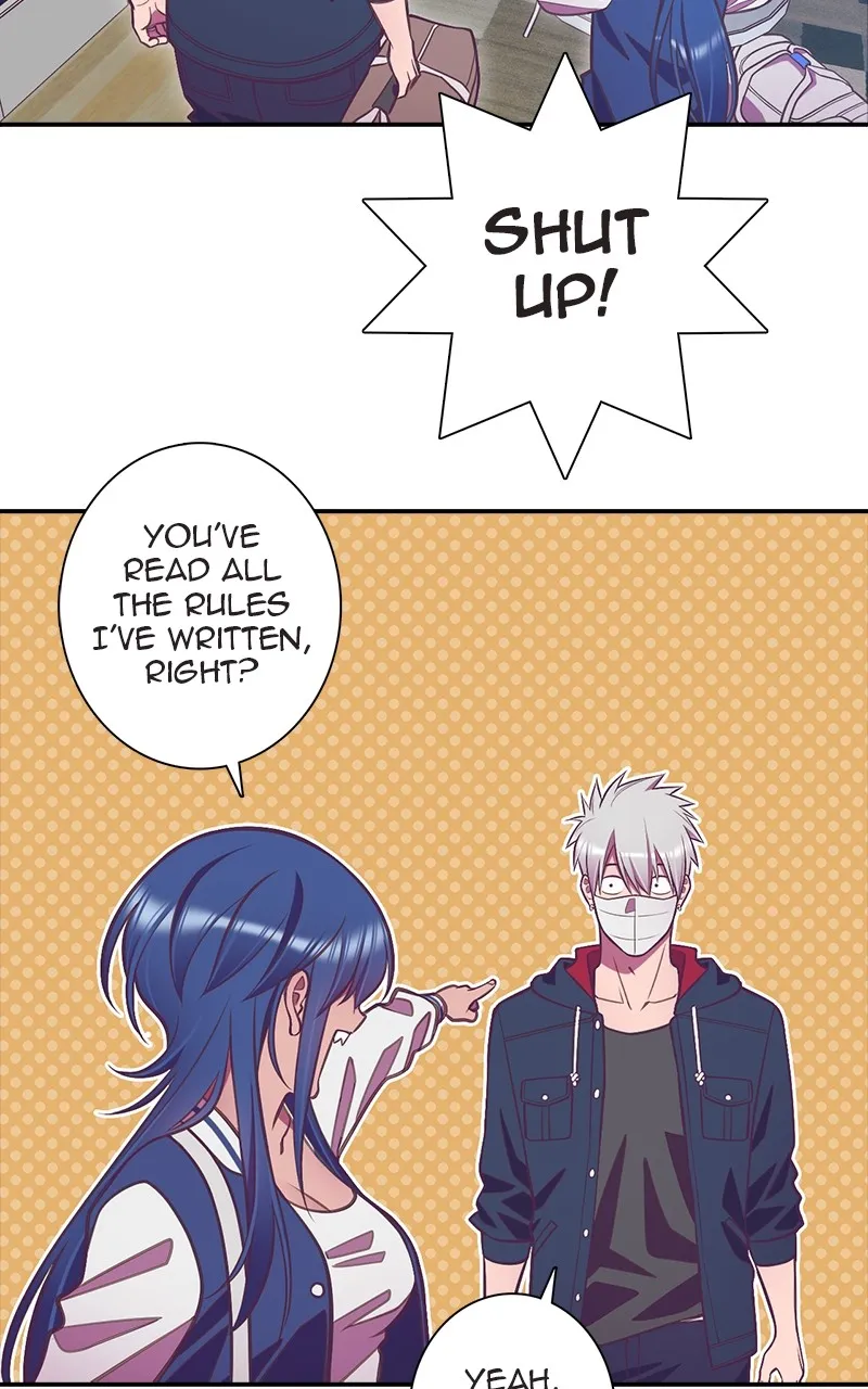 Read SHIRAI chapter 6 image 7 on Lezhin