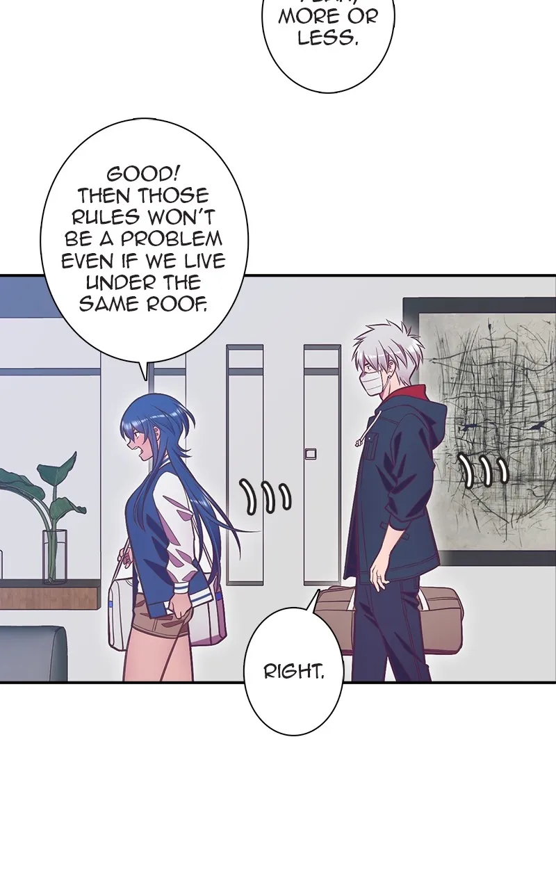 Read SHIRAI chapter 6 image 8 on Lezhin