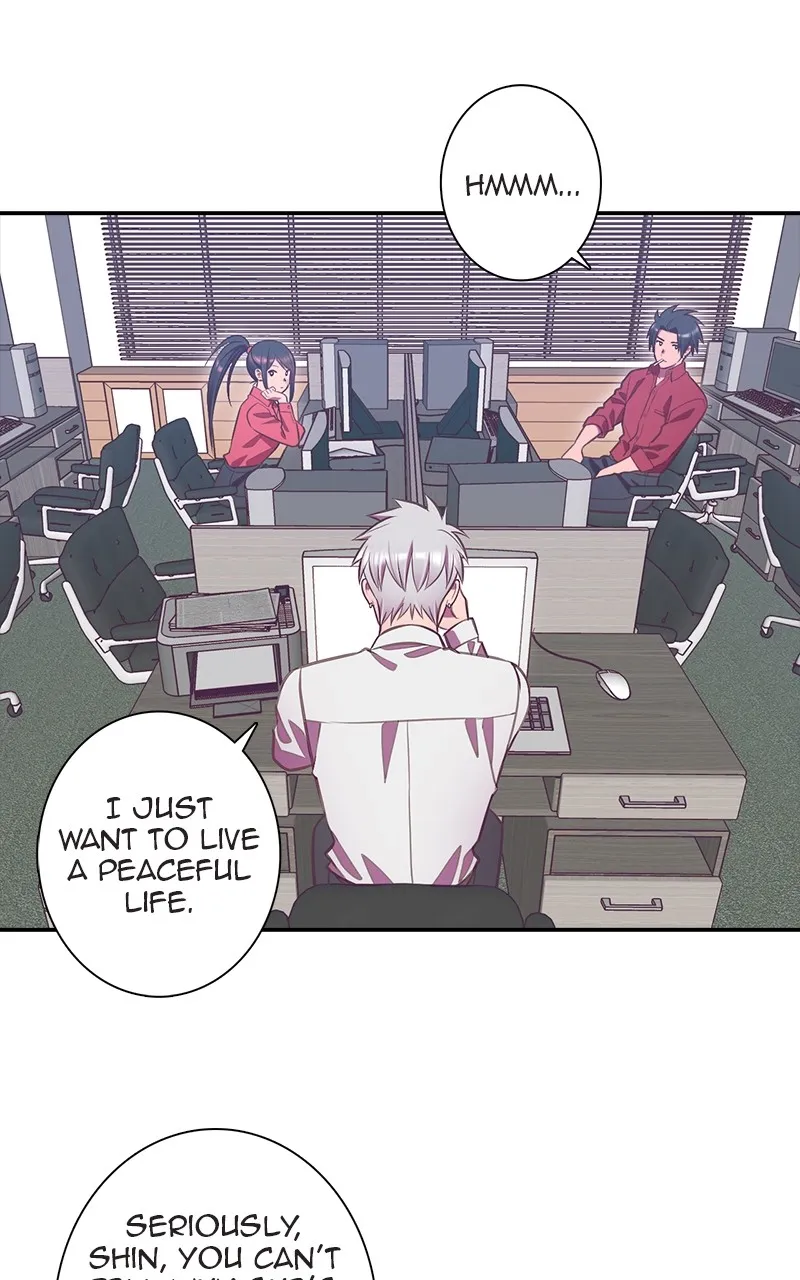 Read SHIRAI chapter 7 image 12 on Lezhin