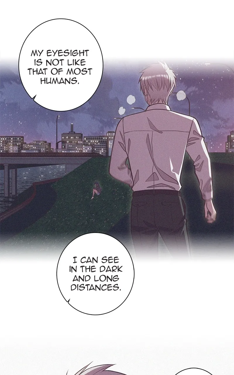 Read SHIRAI chapter 8 image 31 on Lezhin