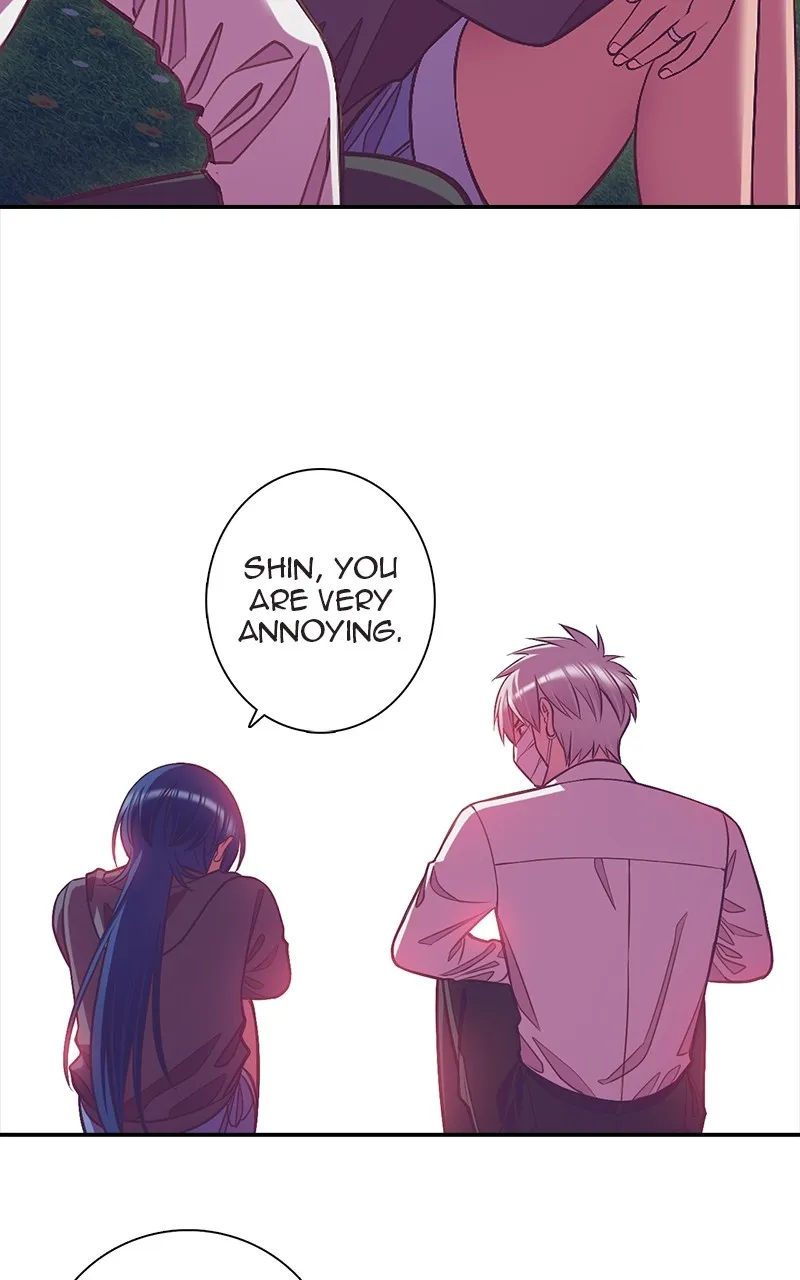 Read SHIRAI chapter 8 image 35 on Lezhin