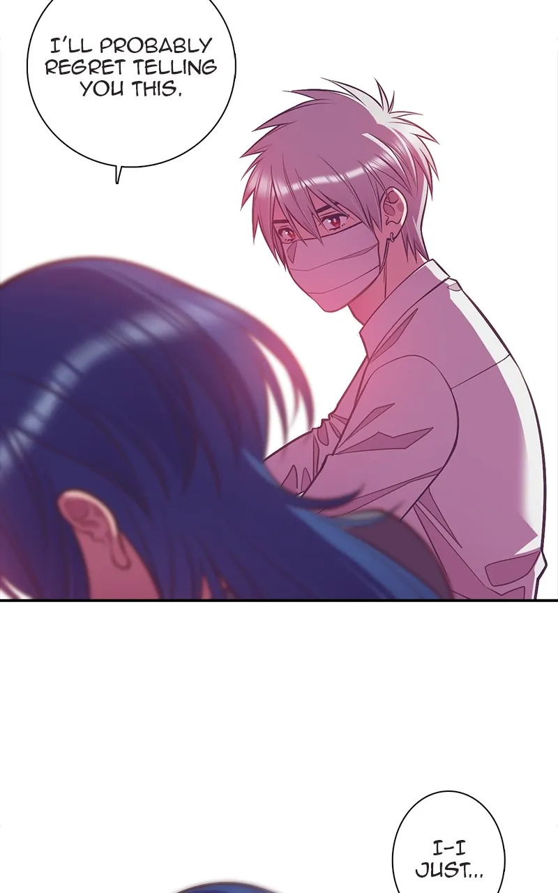 Read SHIRAI chapter 8 image 36 on Lezhin