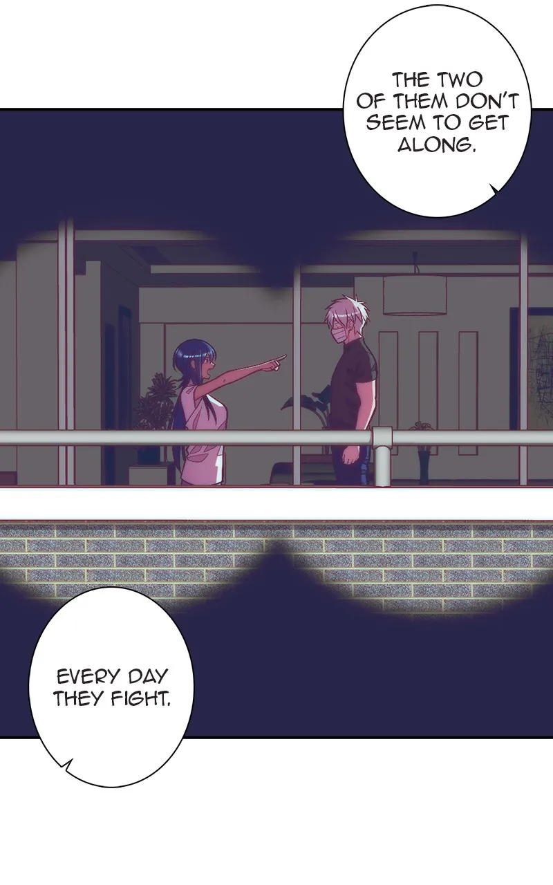 Read SHIRAI chapter 8 image 8 on Lezhin