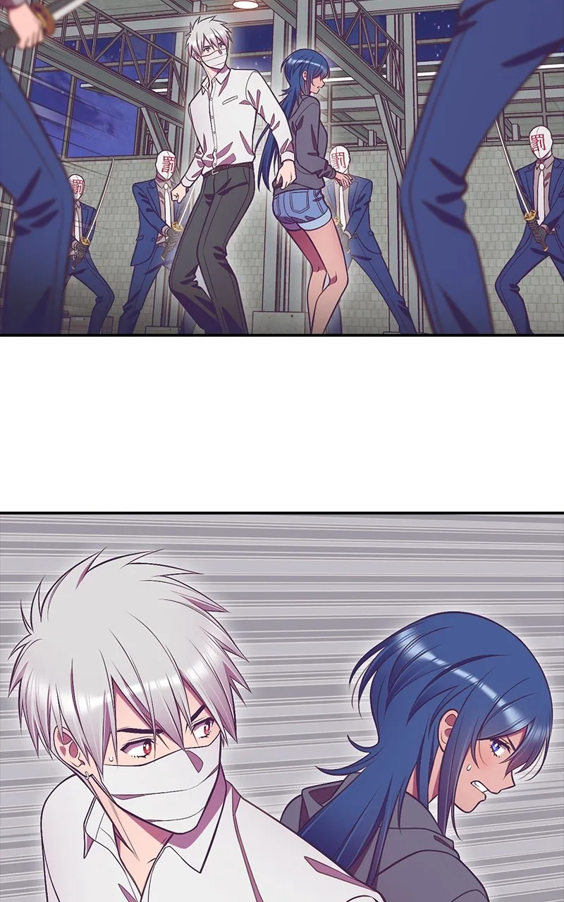 Read SHIRAI chapter 9 image 16 on Lezhin