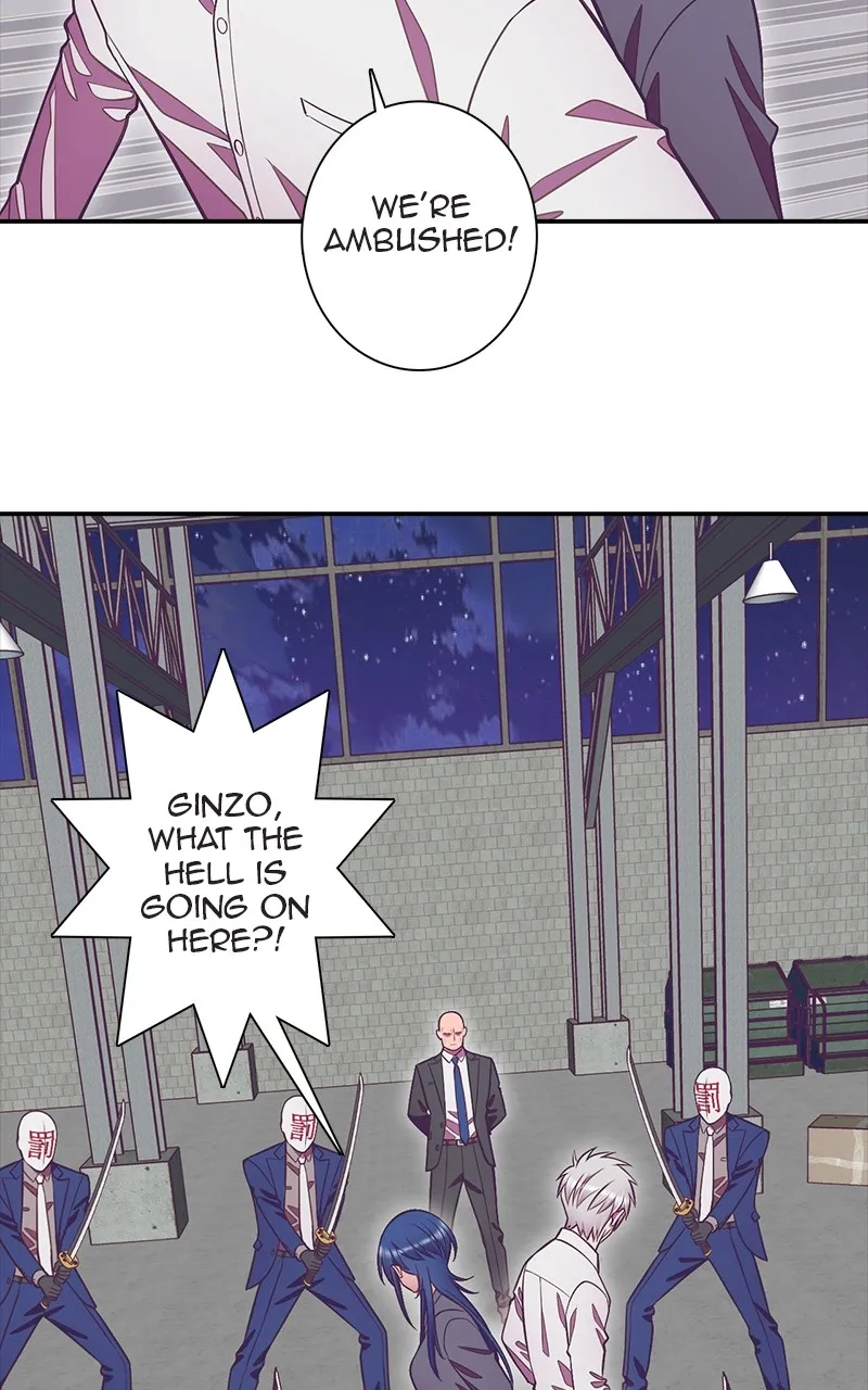 Read SHIRAI chapter 9 image 17 on Lezhin