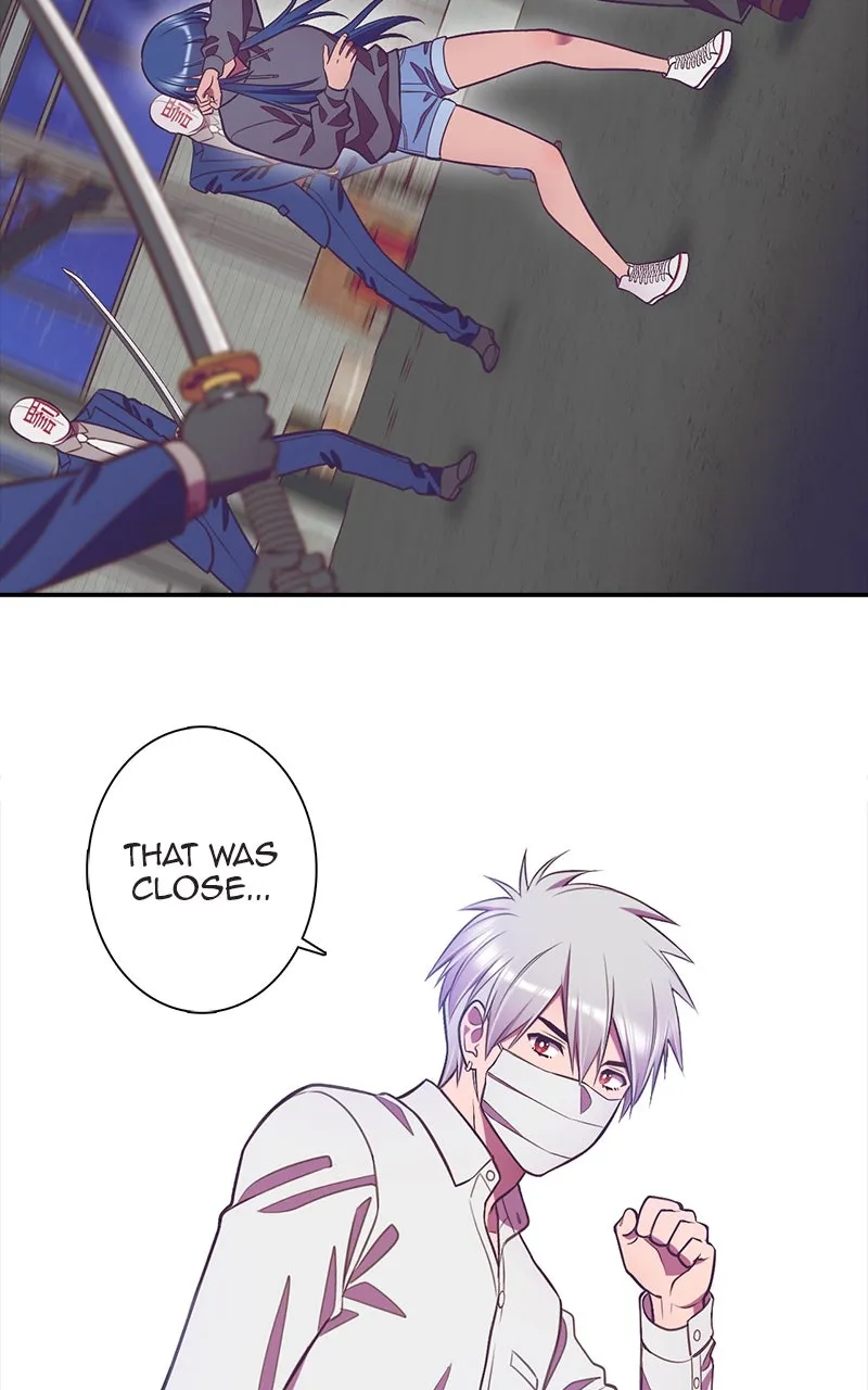 Read SHIRAI chapter 9 image 26 on Lezhin