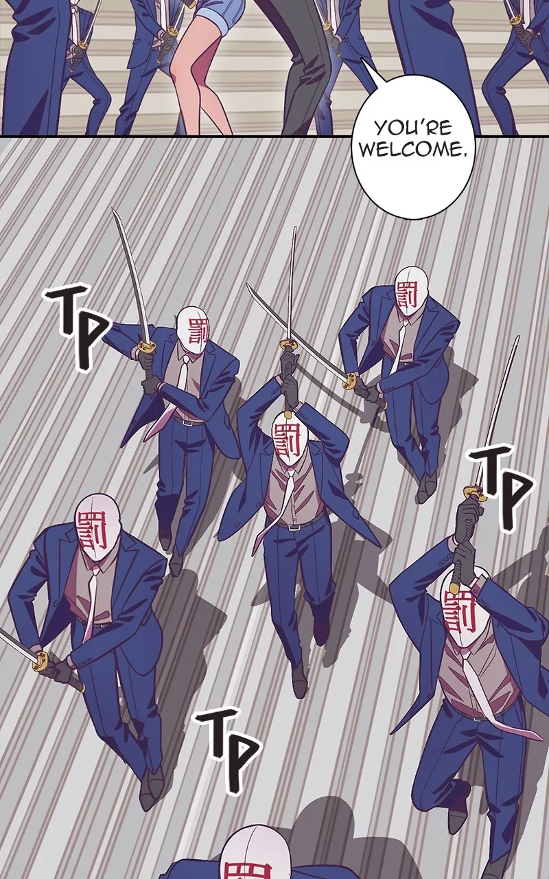 Read SHIRAI chapter 9 image 32 on Lezhin