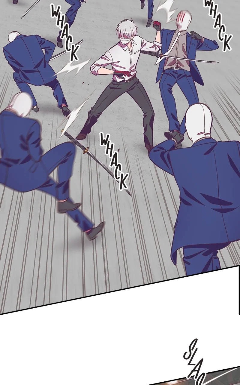 Read SHIRAI chapter 9 image 39 on Lezhin