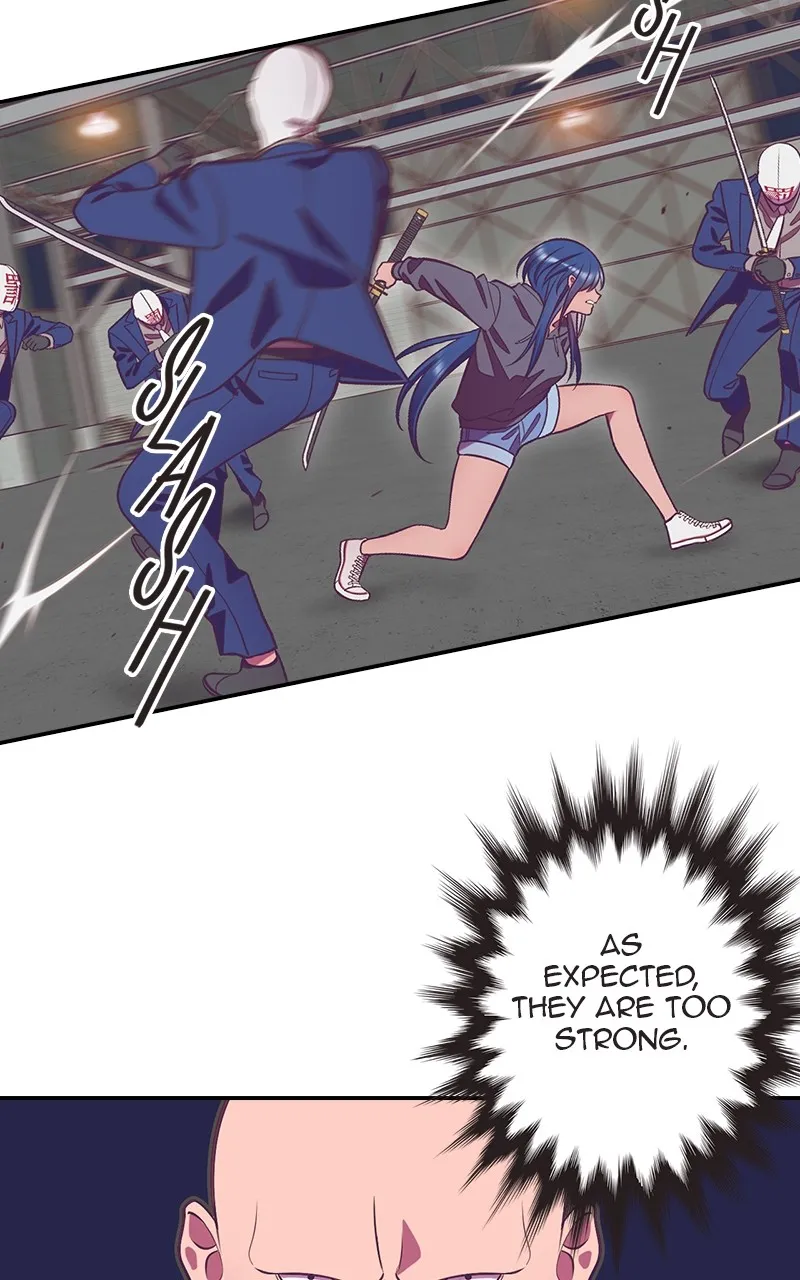 Read SHIRAI chapter 9 image 40 on Lezhin