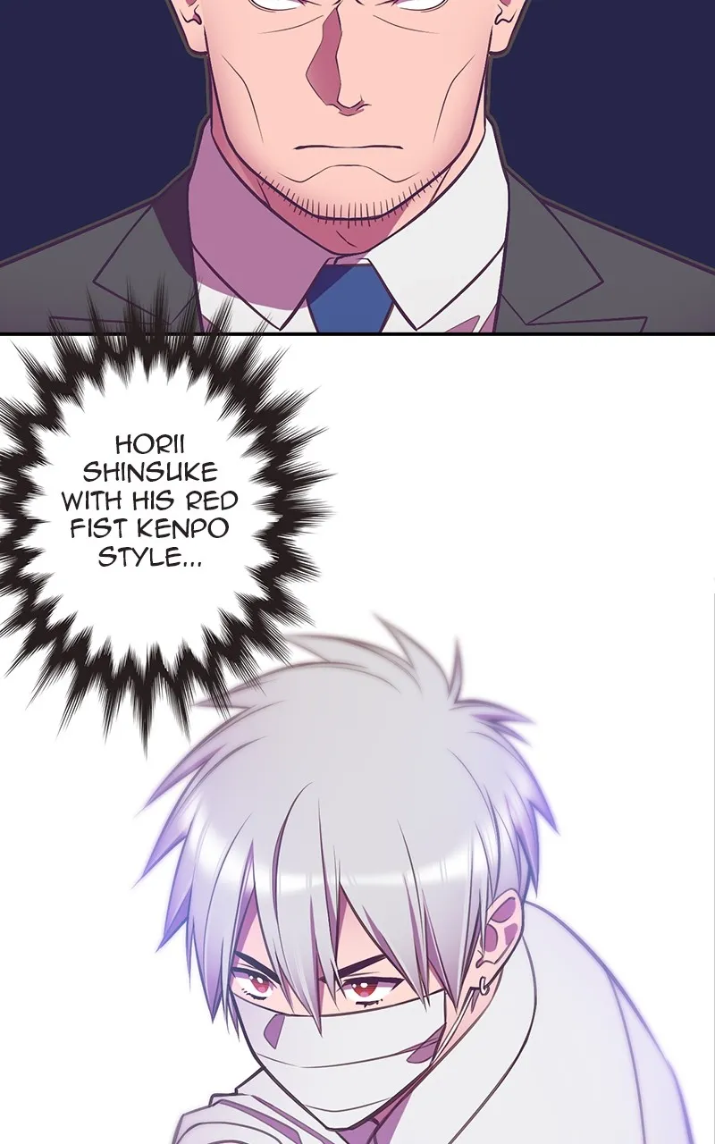Read SHIRAI chapter 9 image 41 on Lezhin