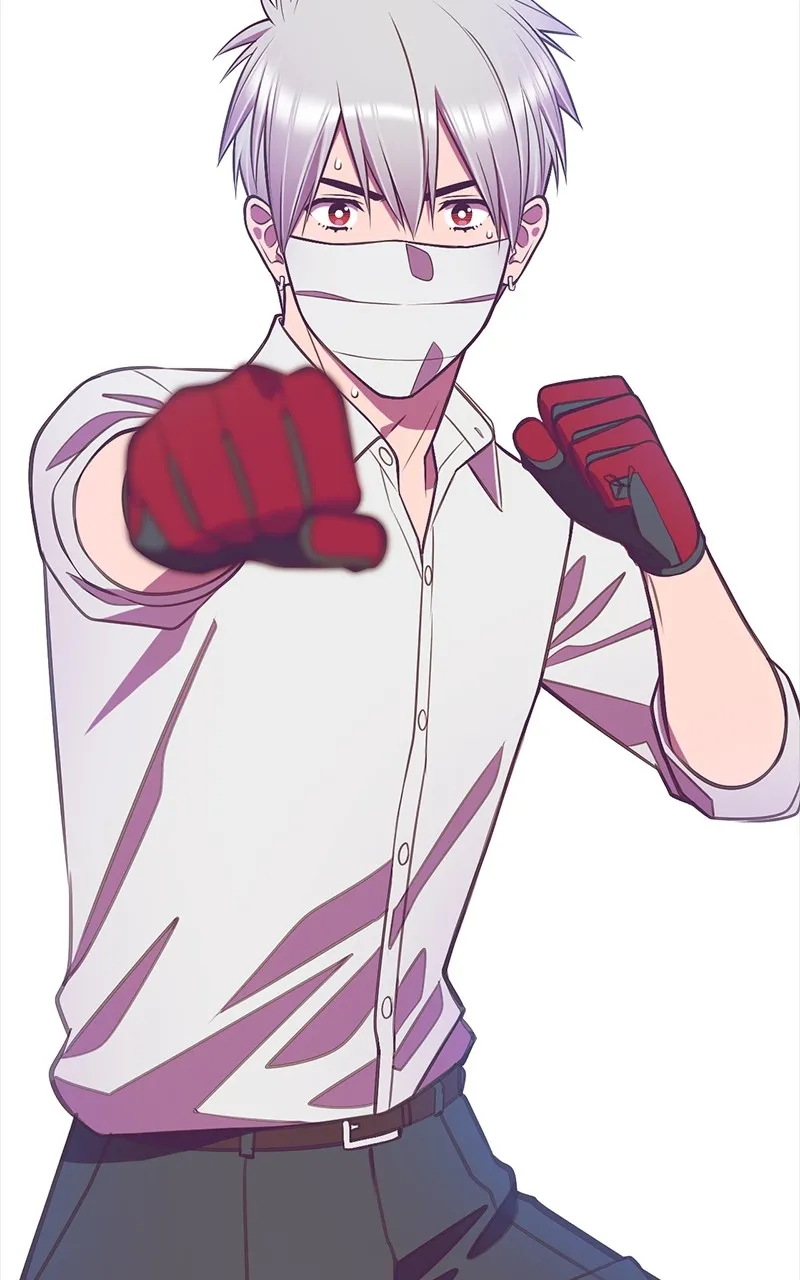Read SHIRAI chapter 9 image 45 on Lezhin