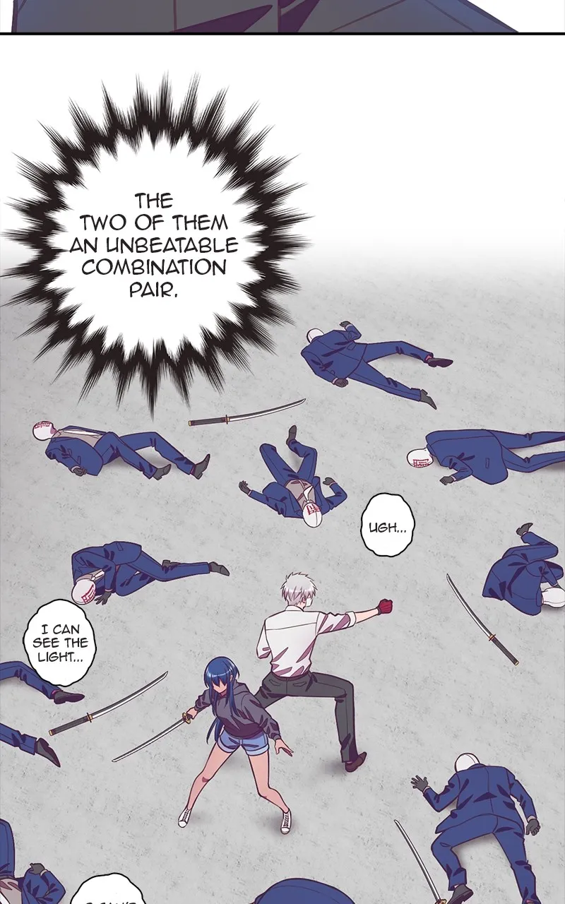 Read SHIRAI chapter 9 image 46 on Lezhin