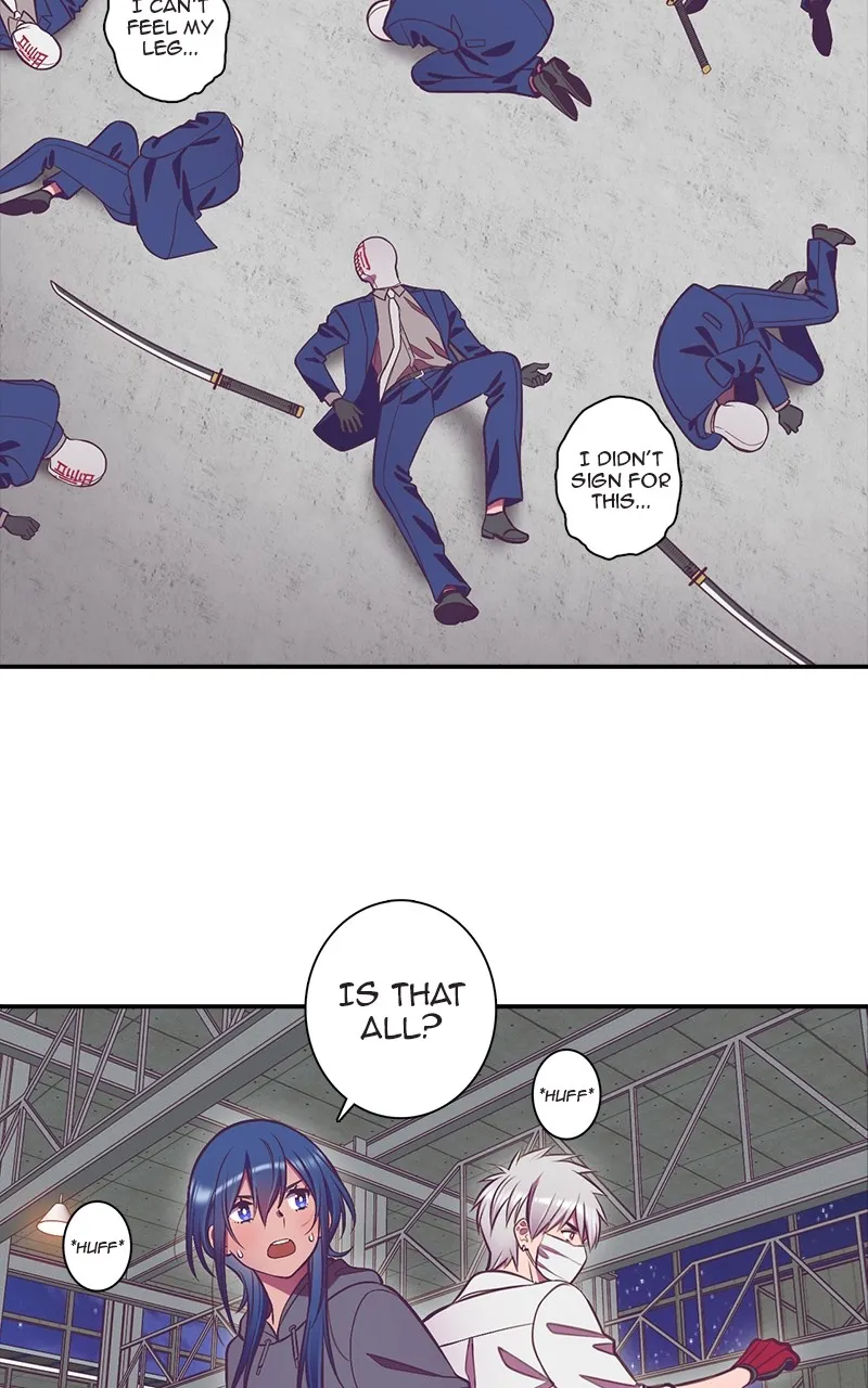 Read SHIRAI chapter 9 image 47 on Lezhin