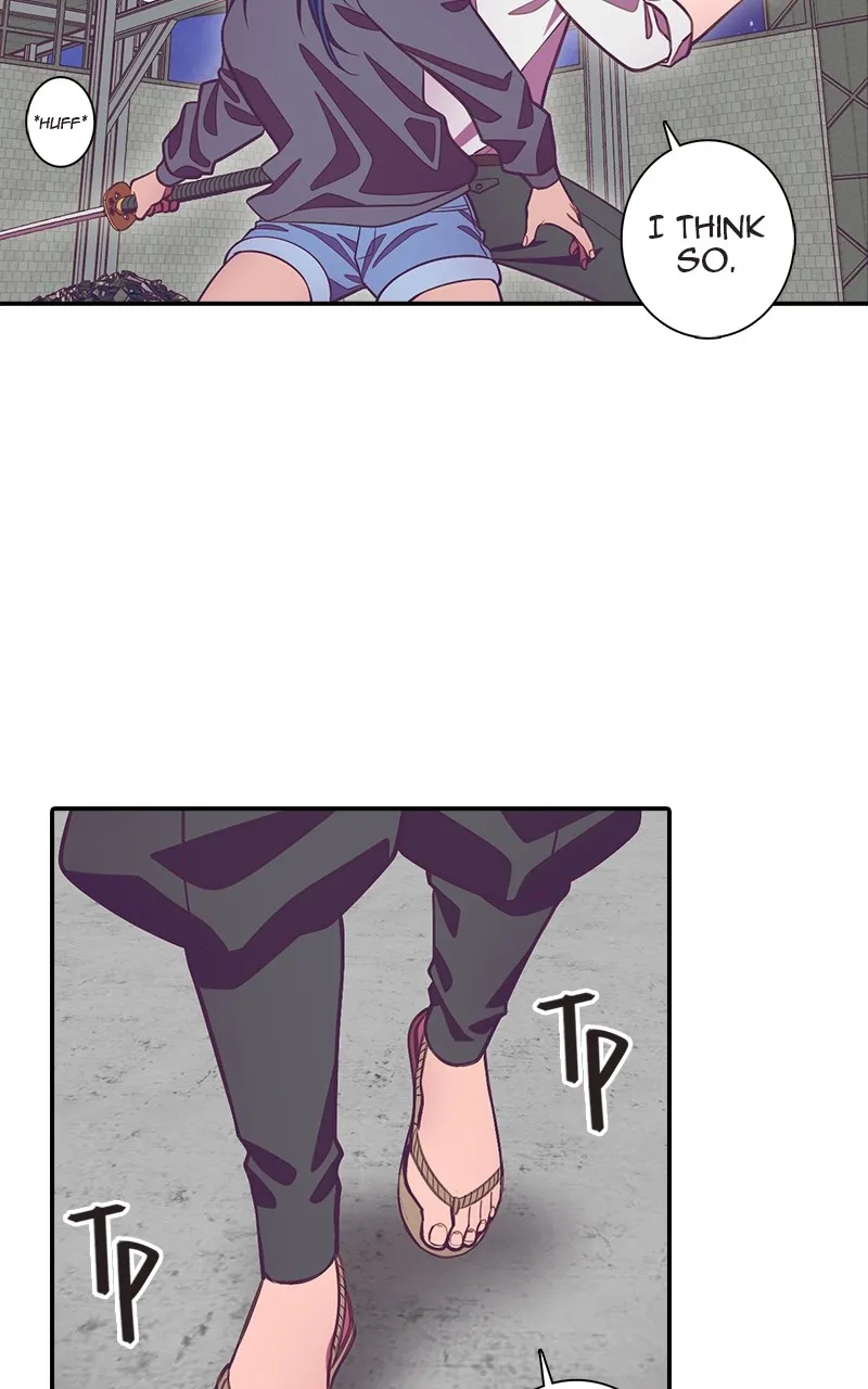 Read SHIRAI chapter 9 image 48 on Lezhin