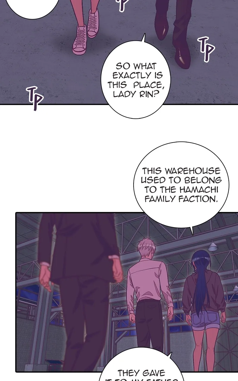 Read SHIRAI chapter 9 image 8 on Lezhin