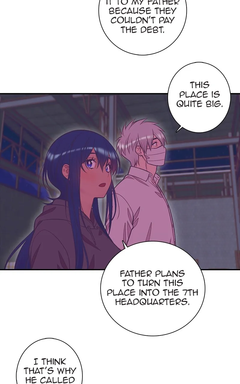 Read SHIRAI chapter 9 image 9 on Lezhin