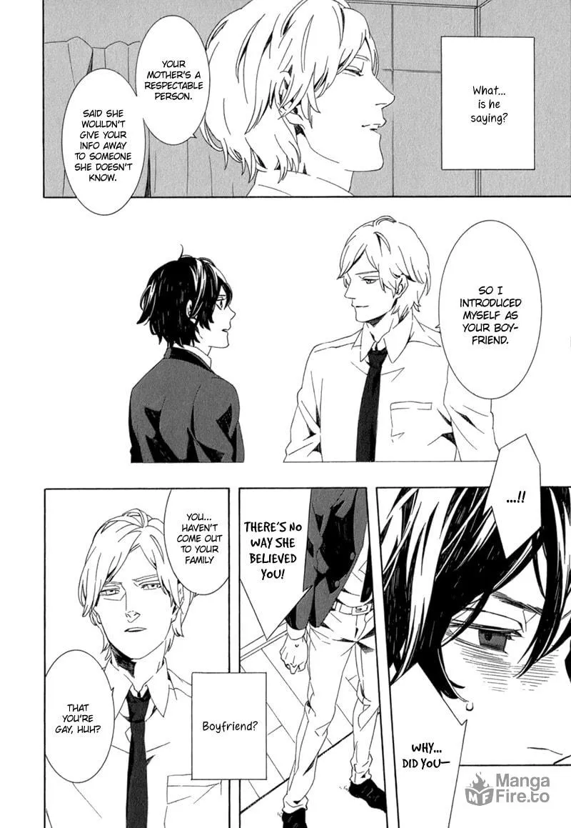 Read Shiranu wa Omae Bakari chapter 2 image 20 on Lezhin