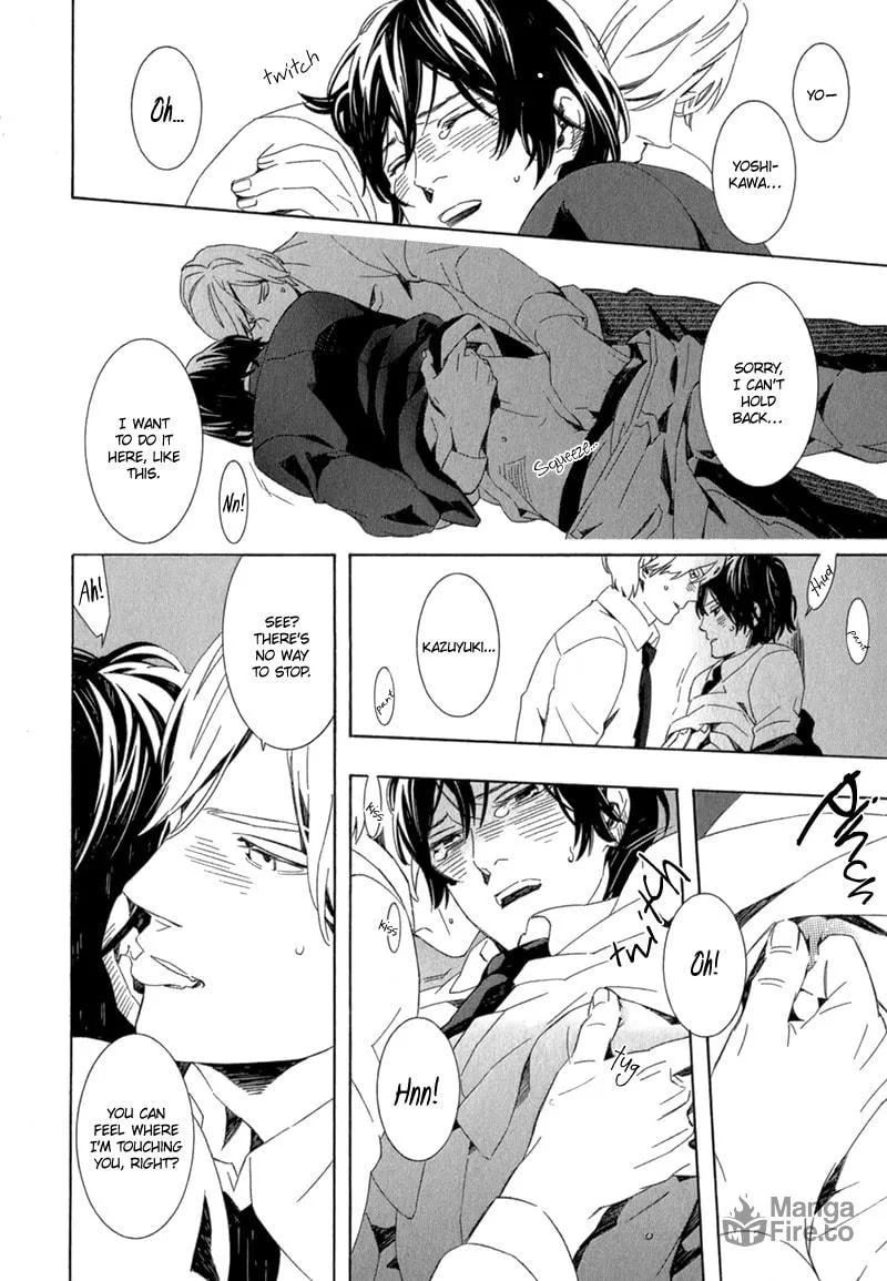 Read Shiranu wa Omae Bakari chapter 2 image 26 on Lezhin