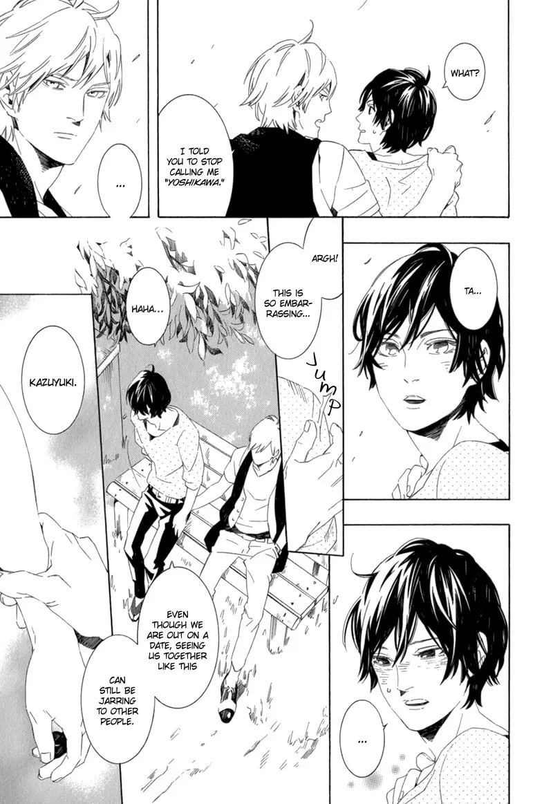 Read Shiranu wa Omae Bakari chapter 3 image 3 on Lezhin