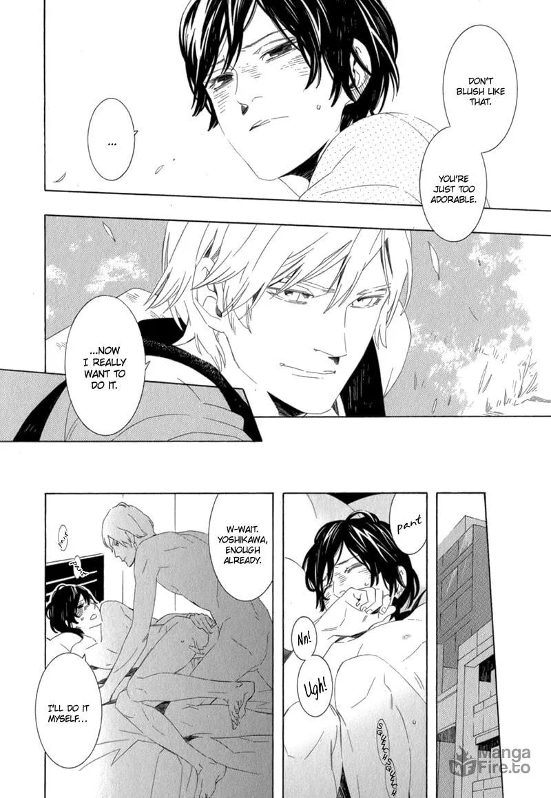Read Shiranu wa Omae Bakari chapter 3 image 4 on Lezhin
