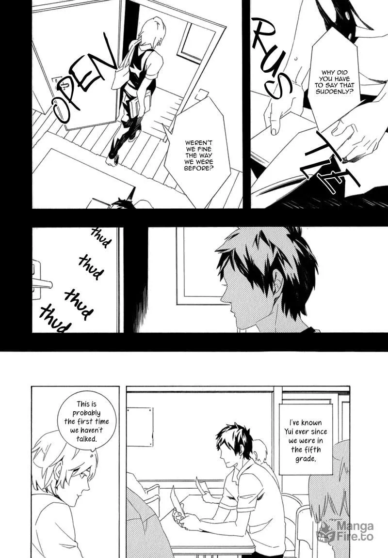 Read Shiranu wa Omae Bakari chapter 4 image 9 on Lezhin