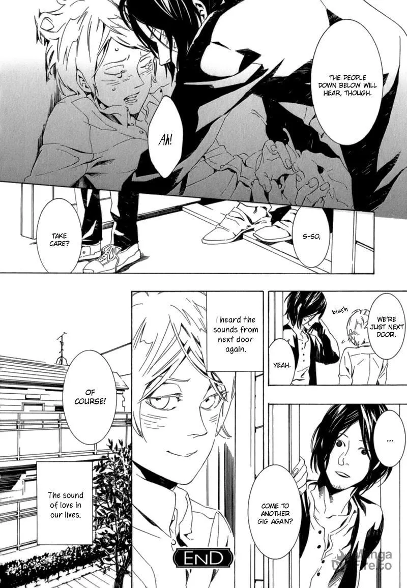 Read Shiranu wa Omae Bakari chapter 6 image 32 on Lezhin