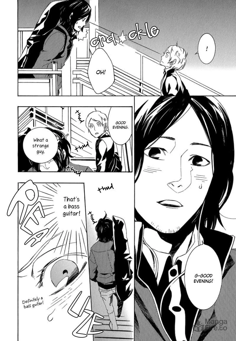 Read Shiranu wa Omae Bakari chapter 6 image 4 on Lezhin