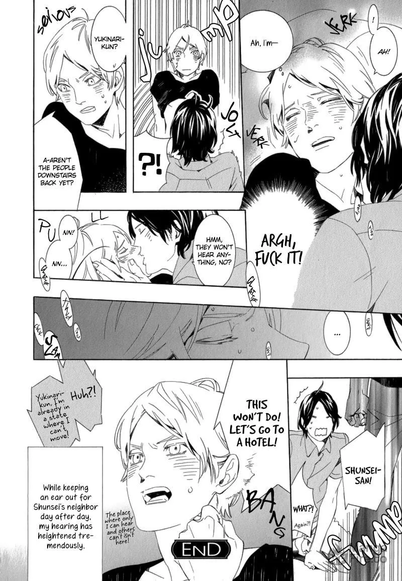Read Shiranu wa Omae Bakari chapter 7 image 2 on Lezhin