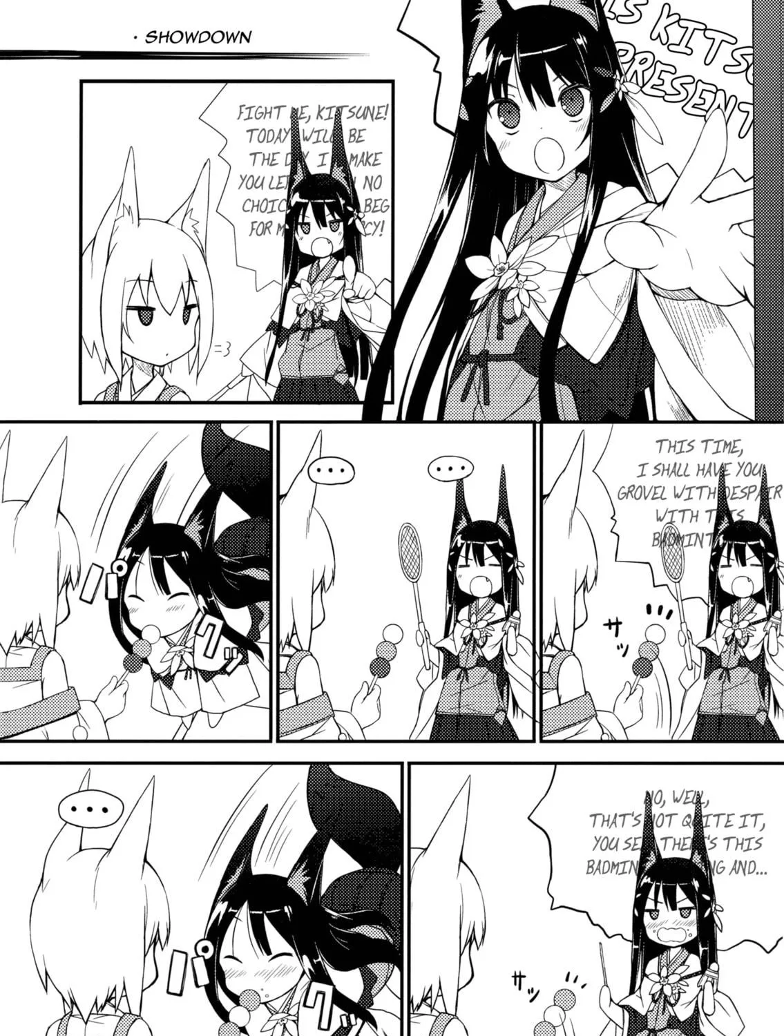 Read Shiratamadango chapter 1 image 17 on Lezhin
