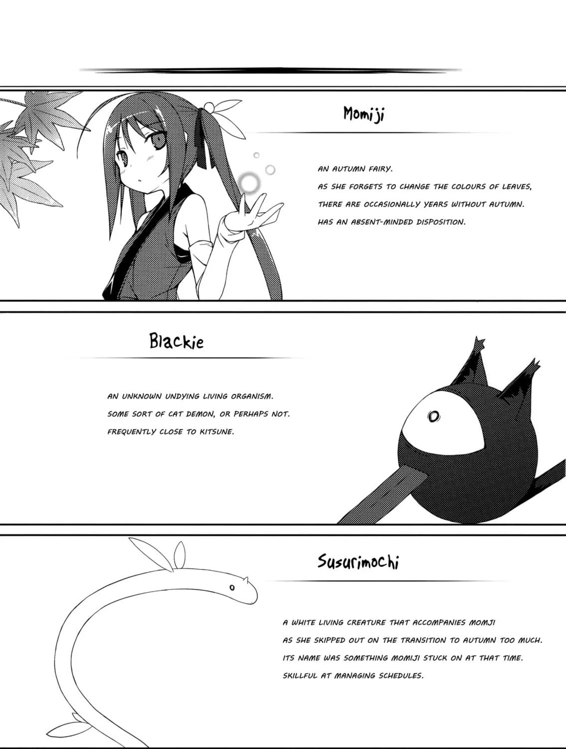 Read Shiratamadango chapter 1 image 7 on Lezhin