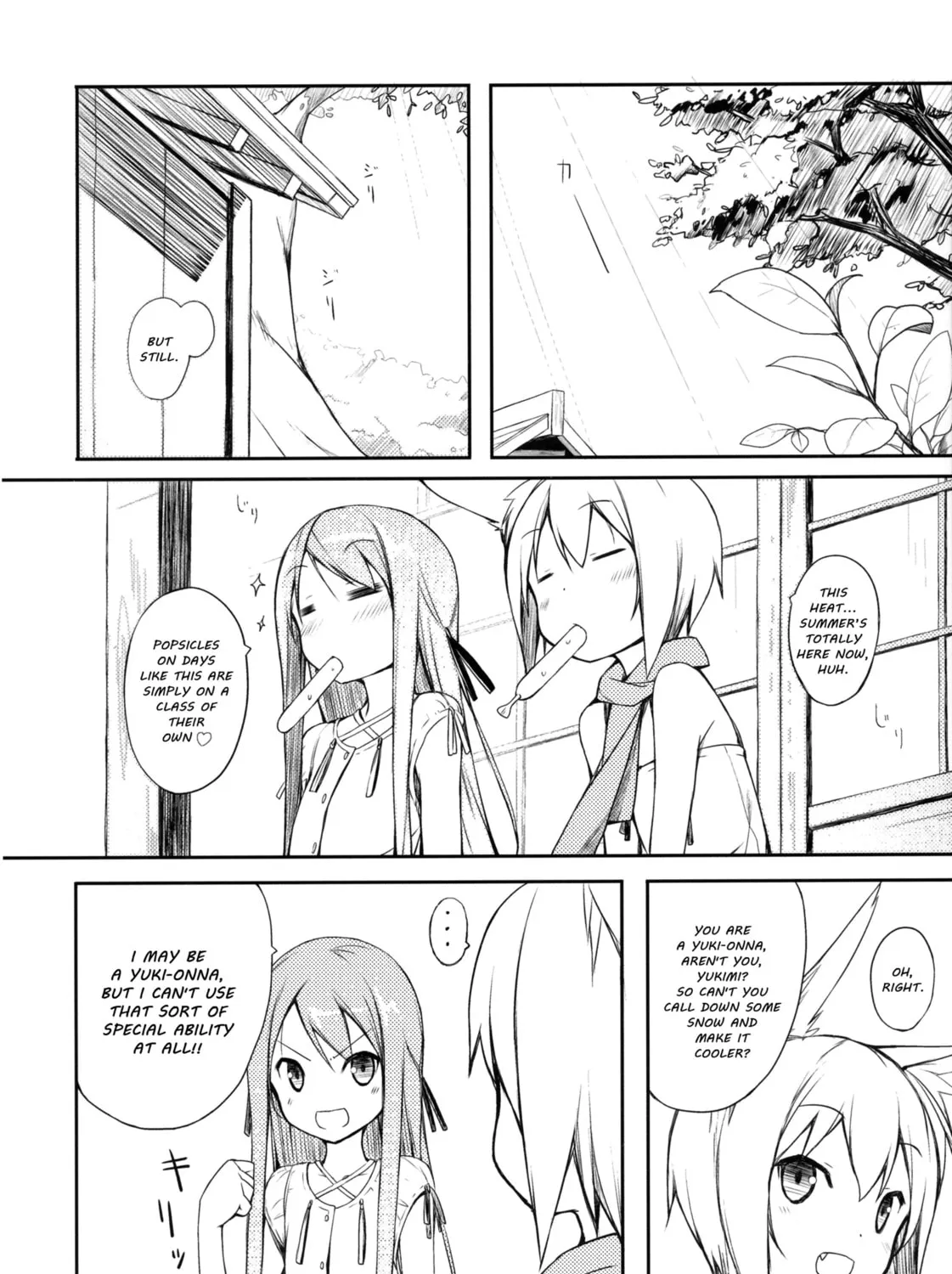 Read Shiratamadango chapter 3 image 13 on Lezhin