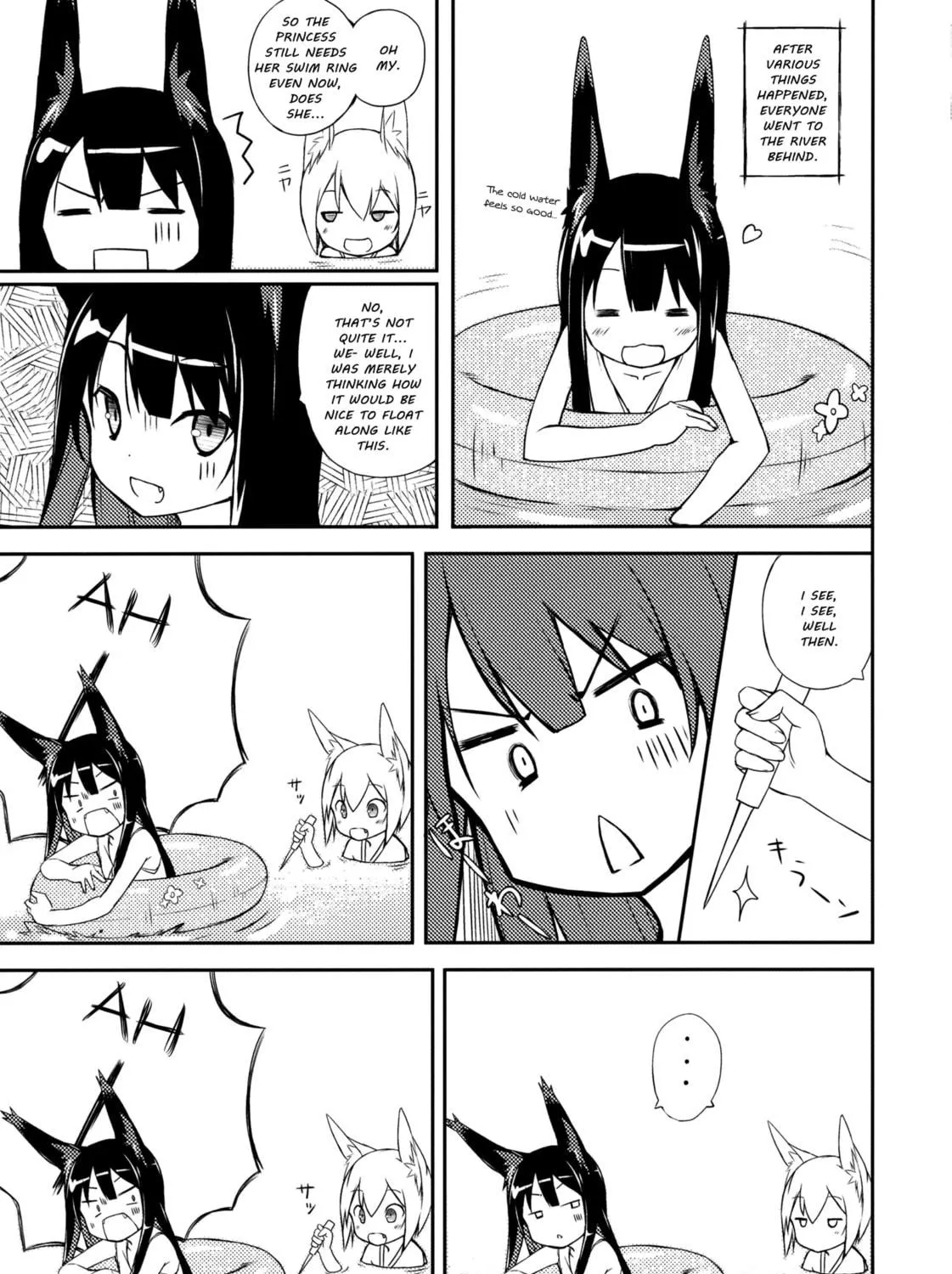 Read Shiratamadango chapter 3 image 27 on Lezhin