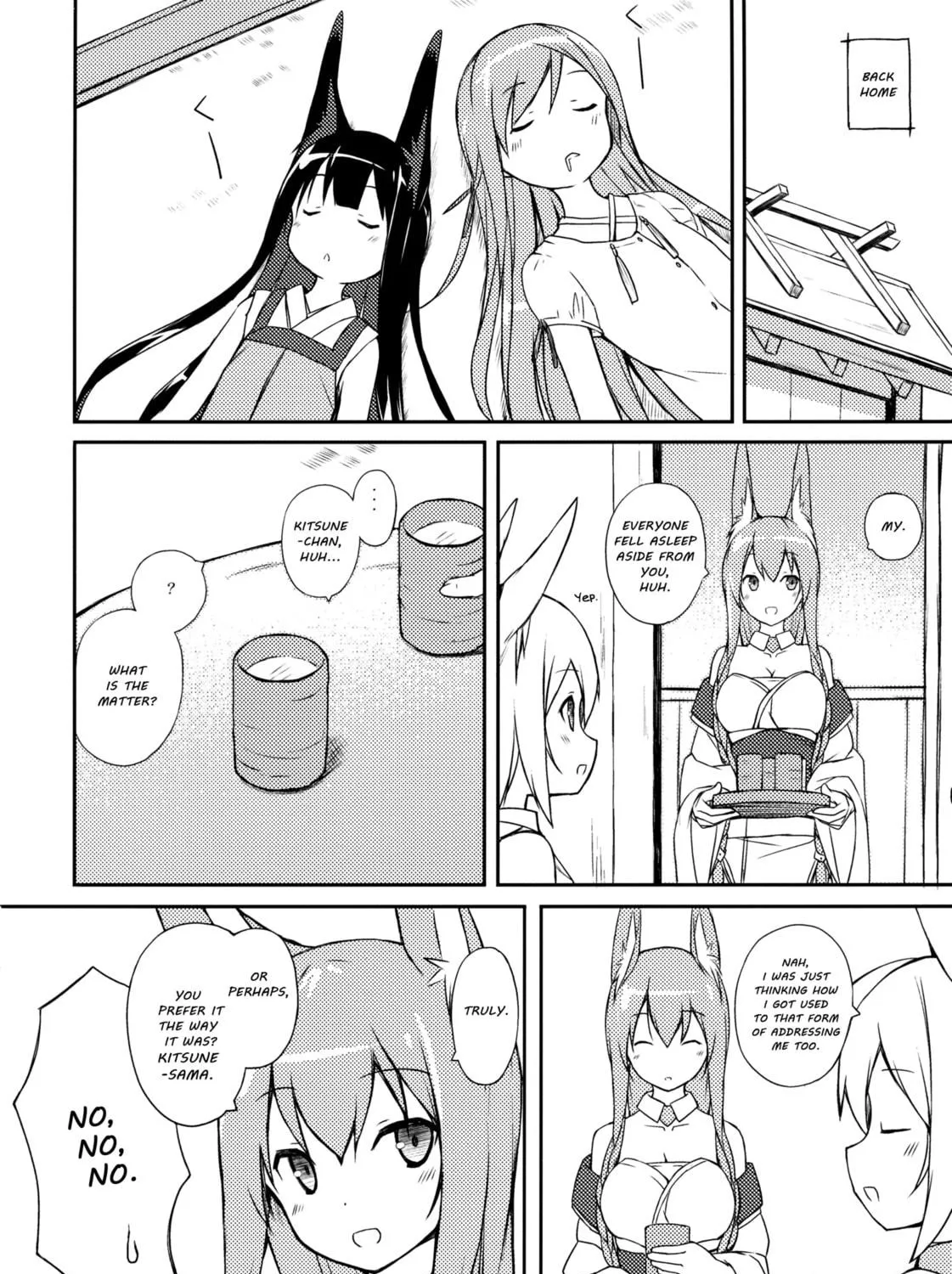 Read Shiratamadango chapter 3 image 37 on Lezhin