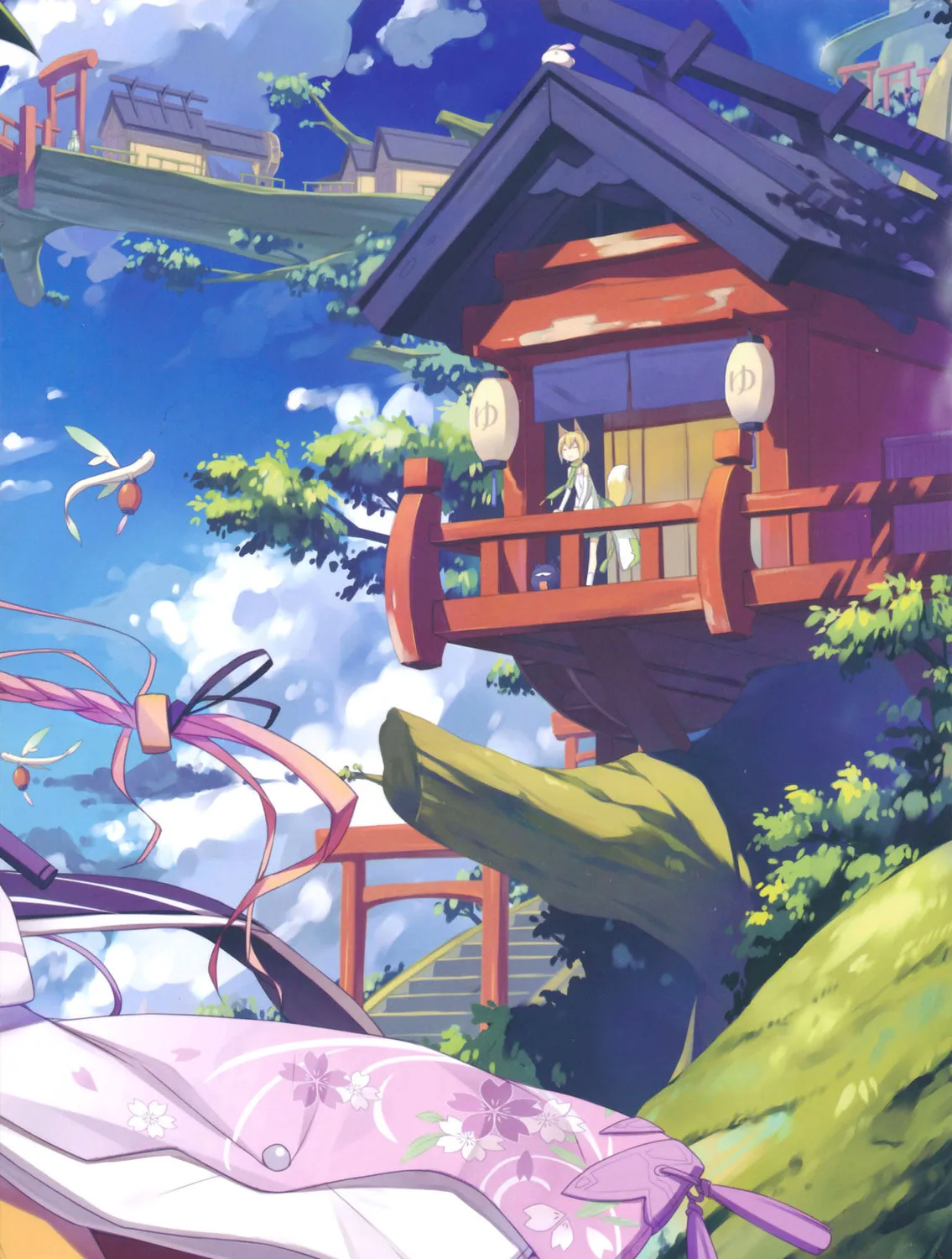 Read Shiratamadango chapter 3 image 55 on Lezhin