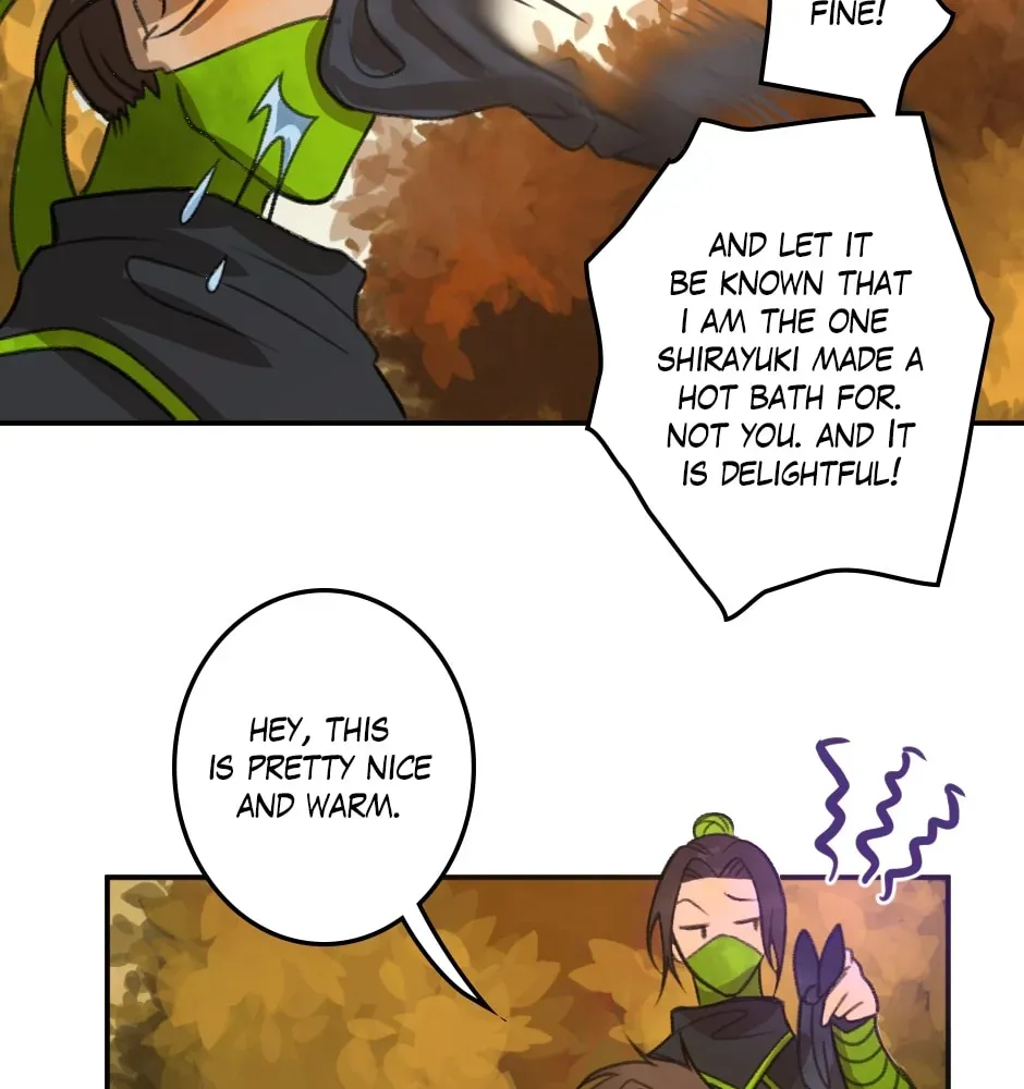 Shirayuki Pop Chapter 15 page 21 - 