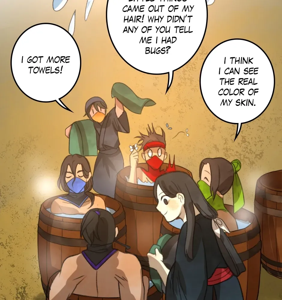 Shirayuki Pop Chapter 15 page 29 - 